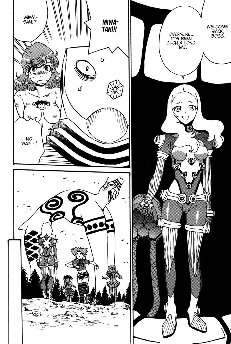 Mikarun X Chapter 37 - Page 29