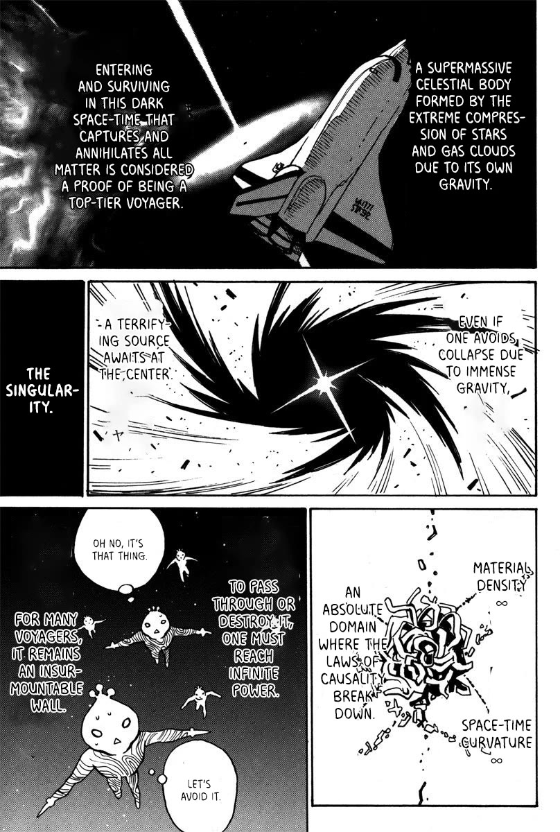 Mikarun X Chapter 37 - Page 10