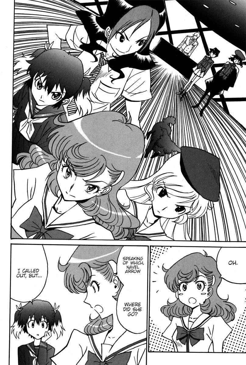 Mikarun X Chapter 38 - Page 11
