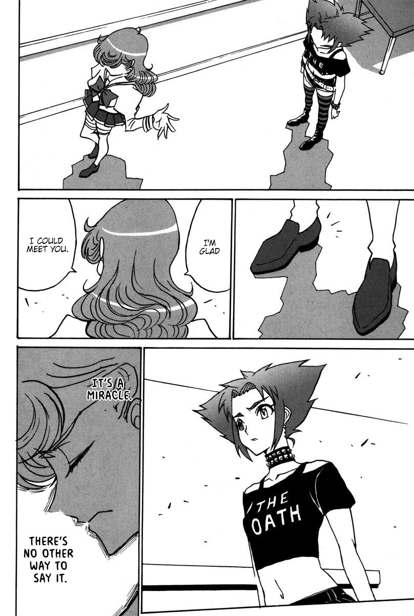 Mikarun X Chapter 38 - Page 23