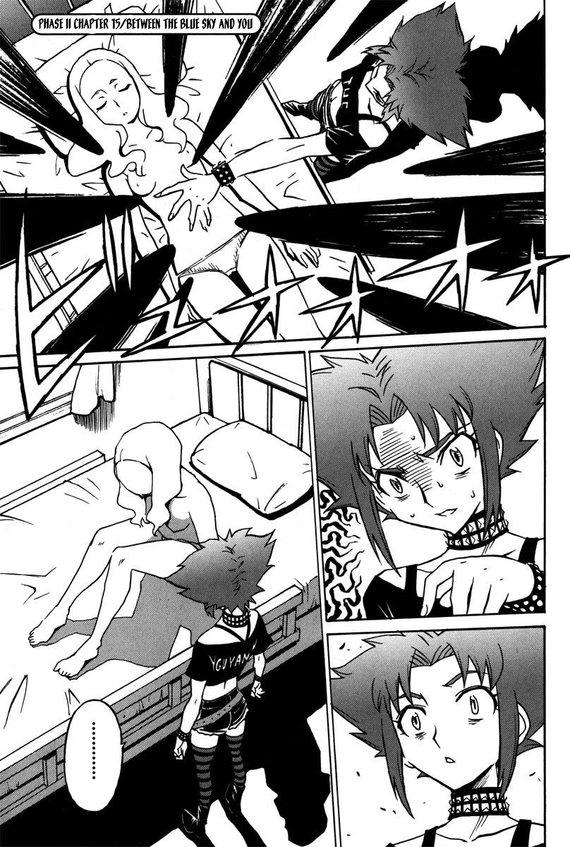 Mikarun X Chapter 38 - Page 32