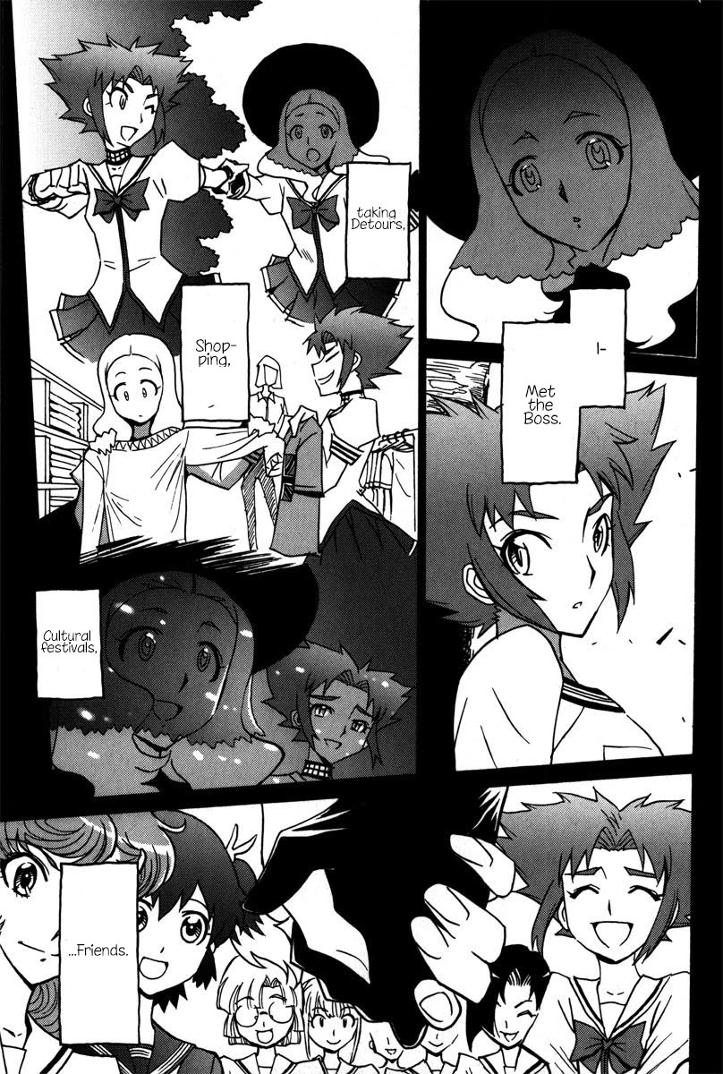 Mikarun X Chapter 39 - Page 13
