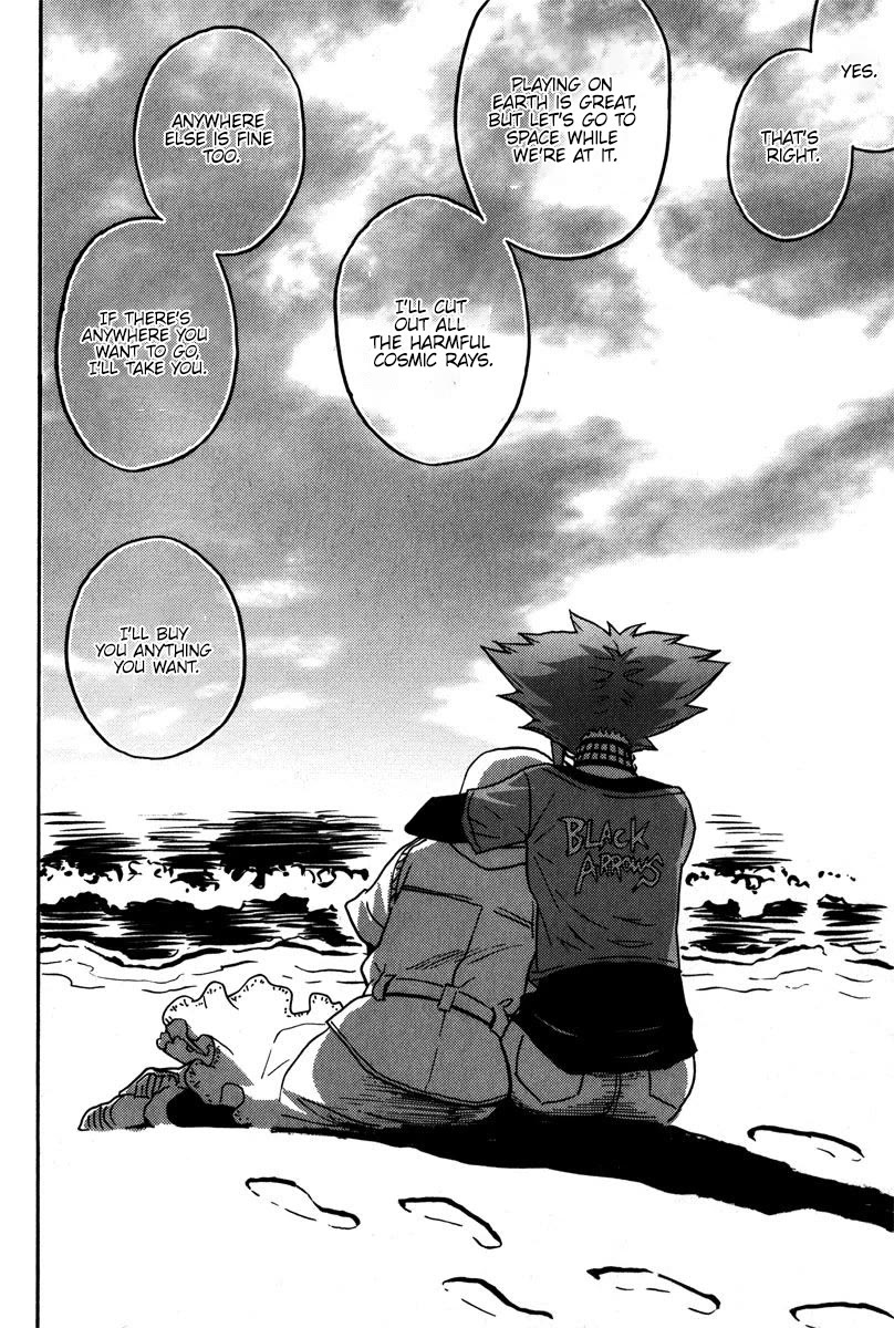 Mikarun X Chapter 39 - Page 16