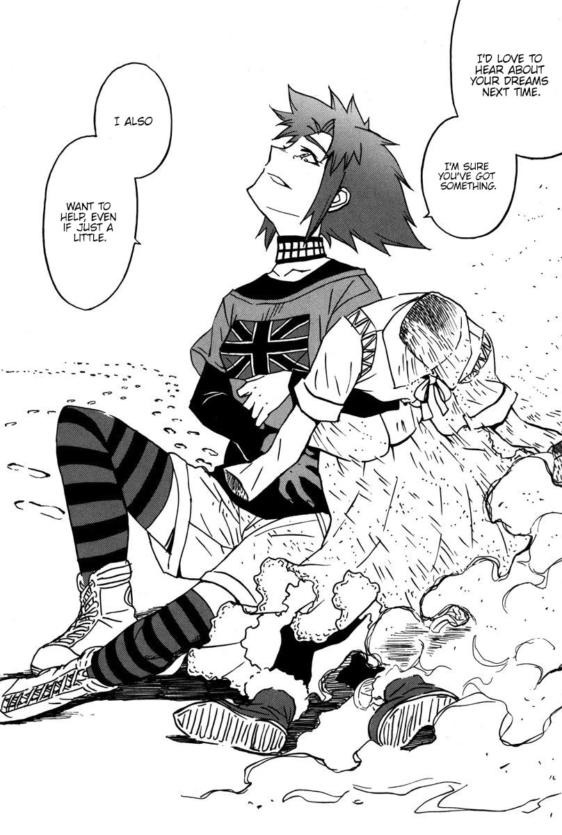 Mikarun X Chapter 39 - Page 18
