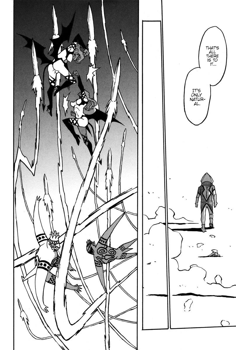 Mikarun X Chapter 39 - Page 22