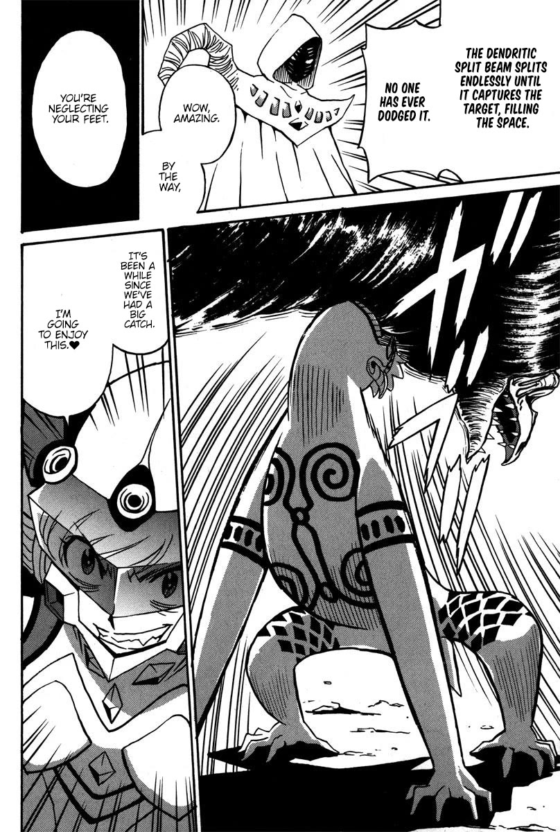 Mikarun X Chapter 39 - Page 30