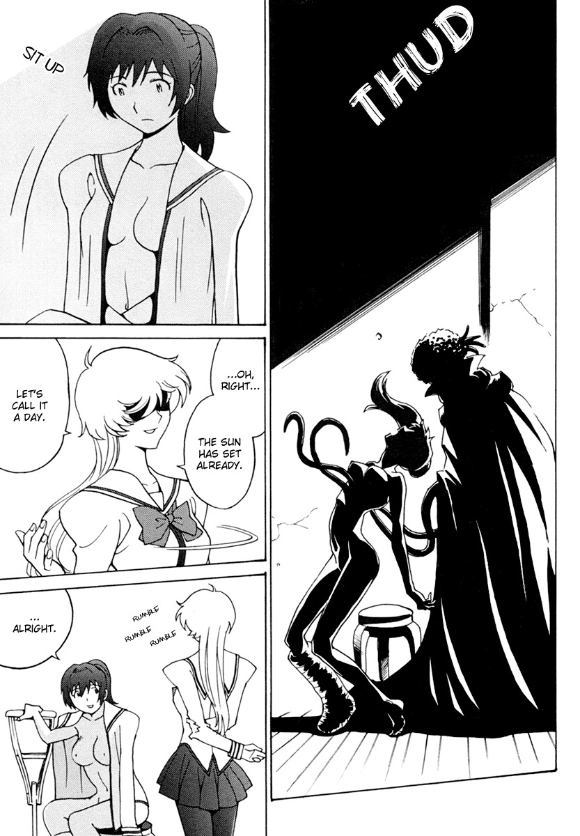 Mikarun X Chapter 4 - Page 27
