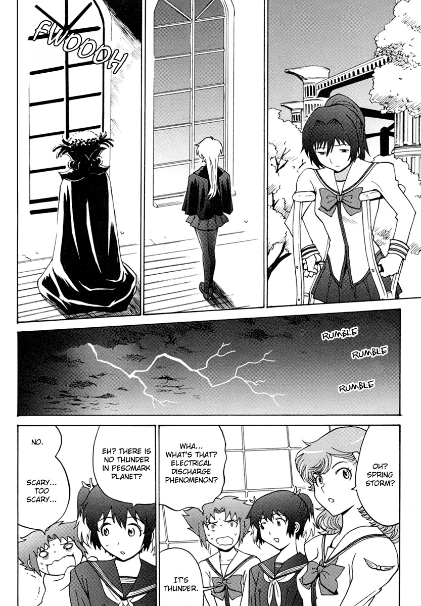 Mikarun X Chapter 4 - Page 28