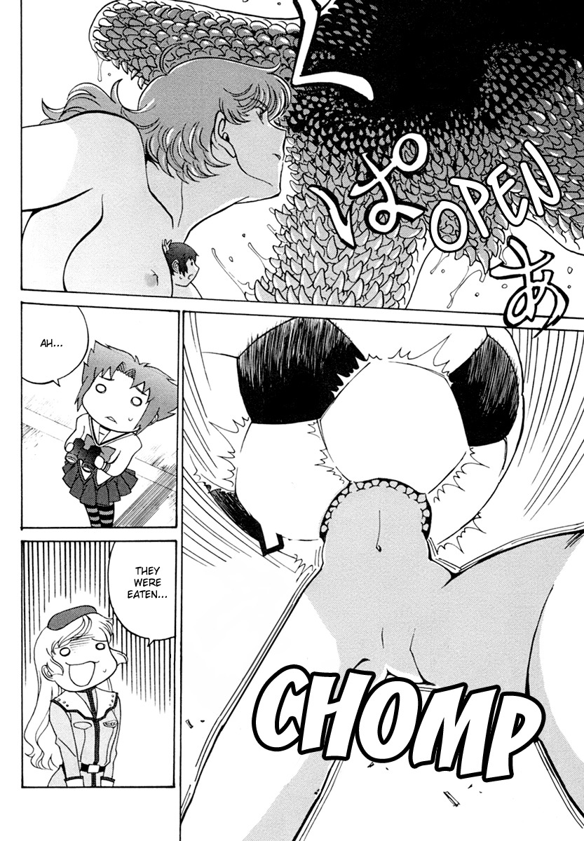 Mikarun X Chapter 4 - Page 34