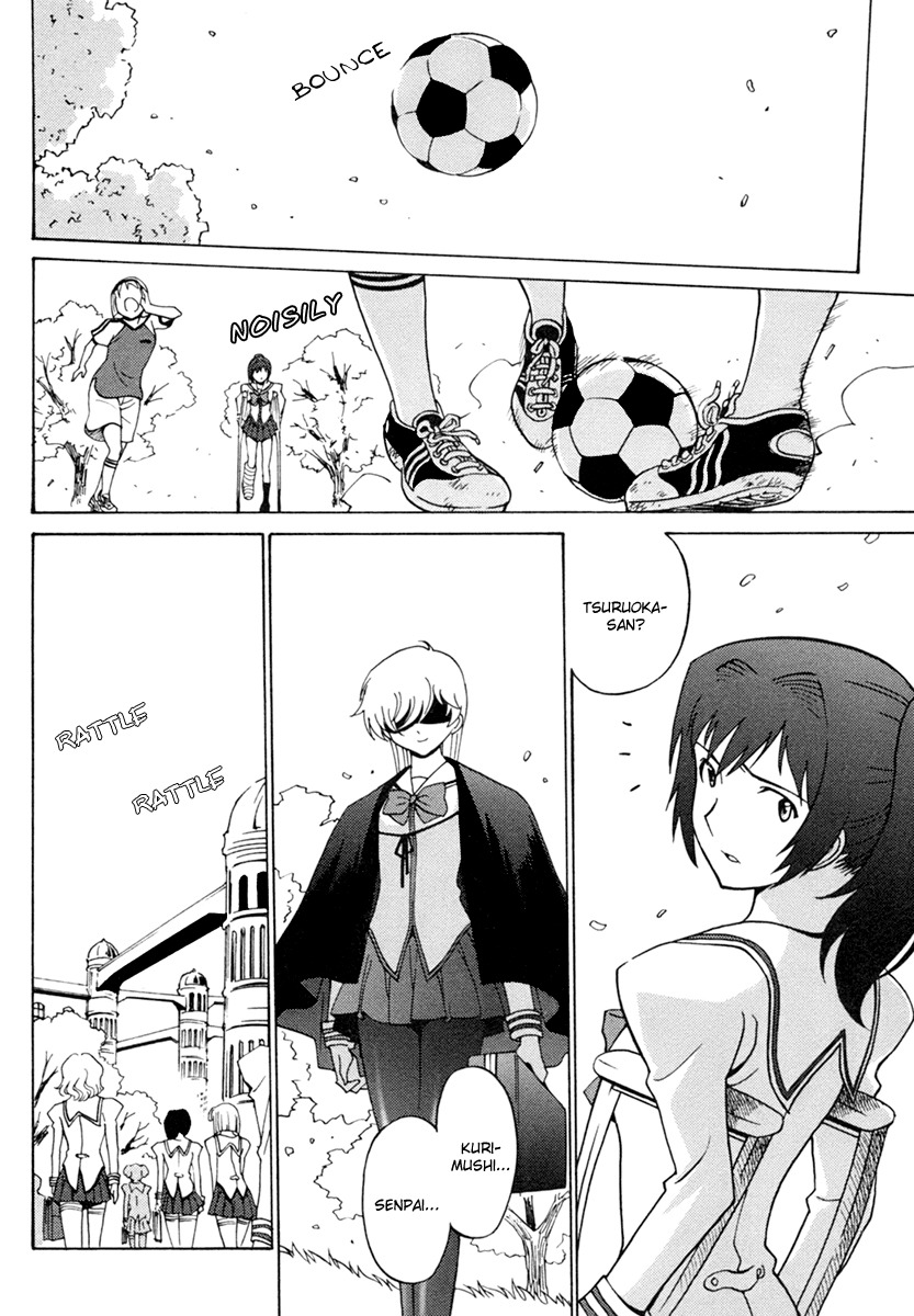 Mikarun X Chapter 4 - Page 6