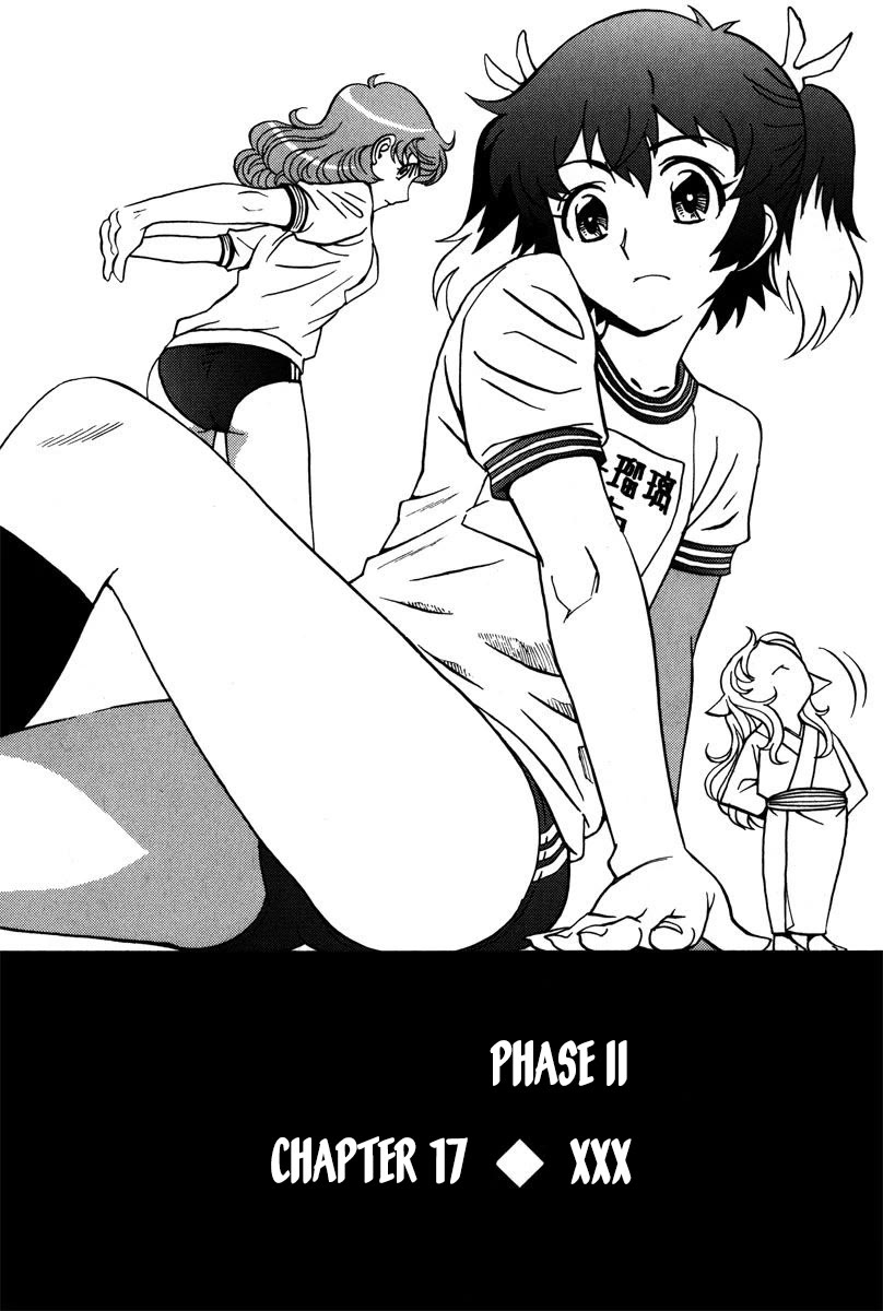 Mikarun X Chapter 40 - Page 1