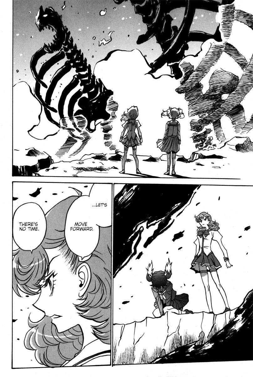 Mikarun X Chapter 40 - Page 23