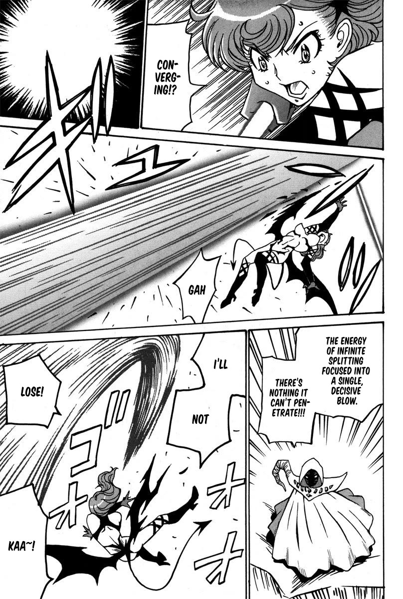 Mikarun X Chapter 40 - Page 4