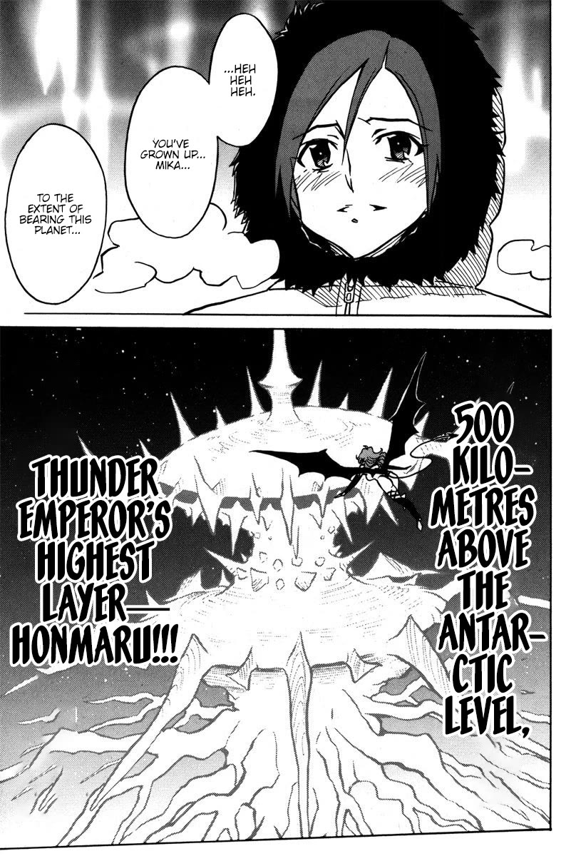 Mikarun X Chapter 41 - Page 28