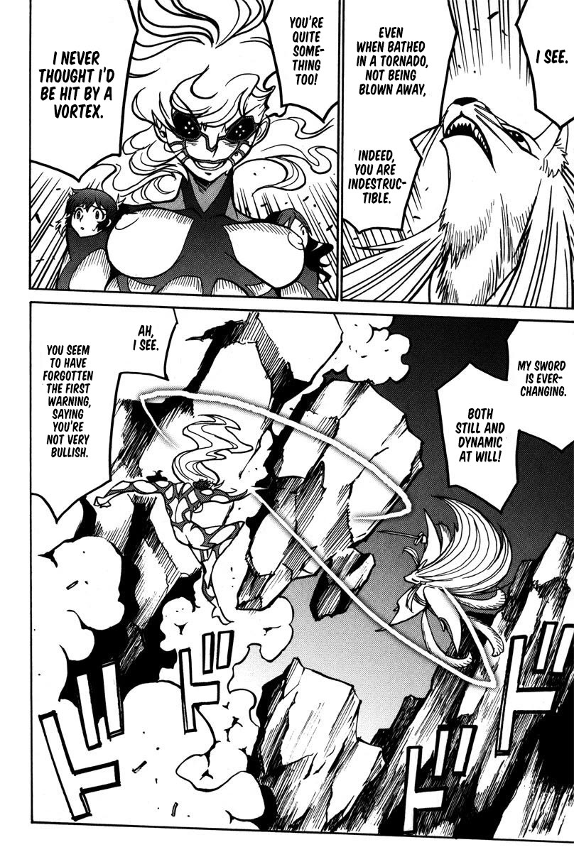 Mikarun X Chapter 41 - Page 9