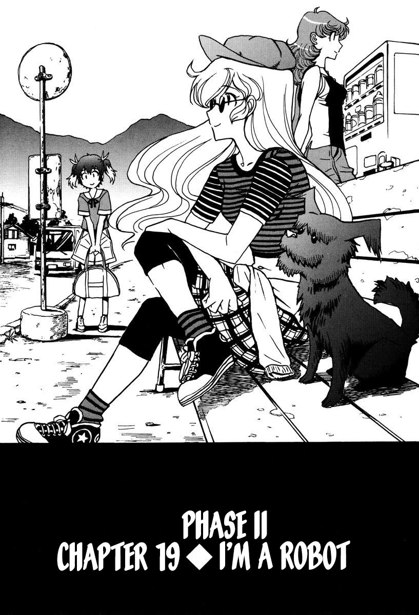 Mikarun X Chapter 42 - Page 2