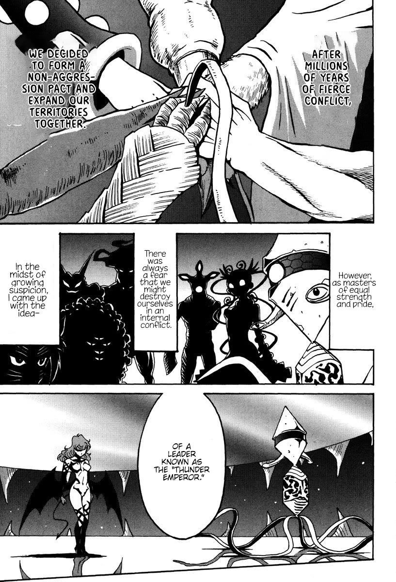 Mikarun X Chapter 42 - Page 3