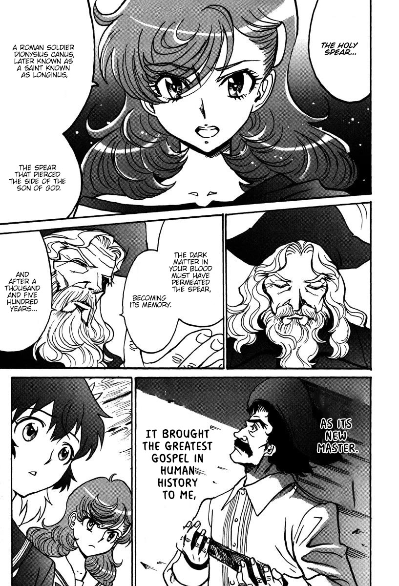 Mikarun X Chapter 42 - Page 29