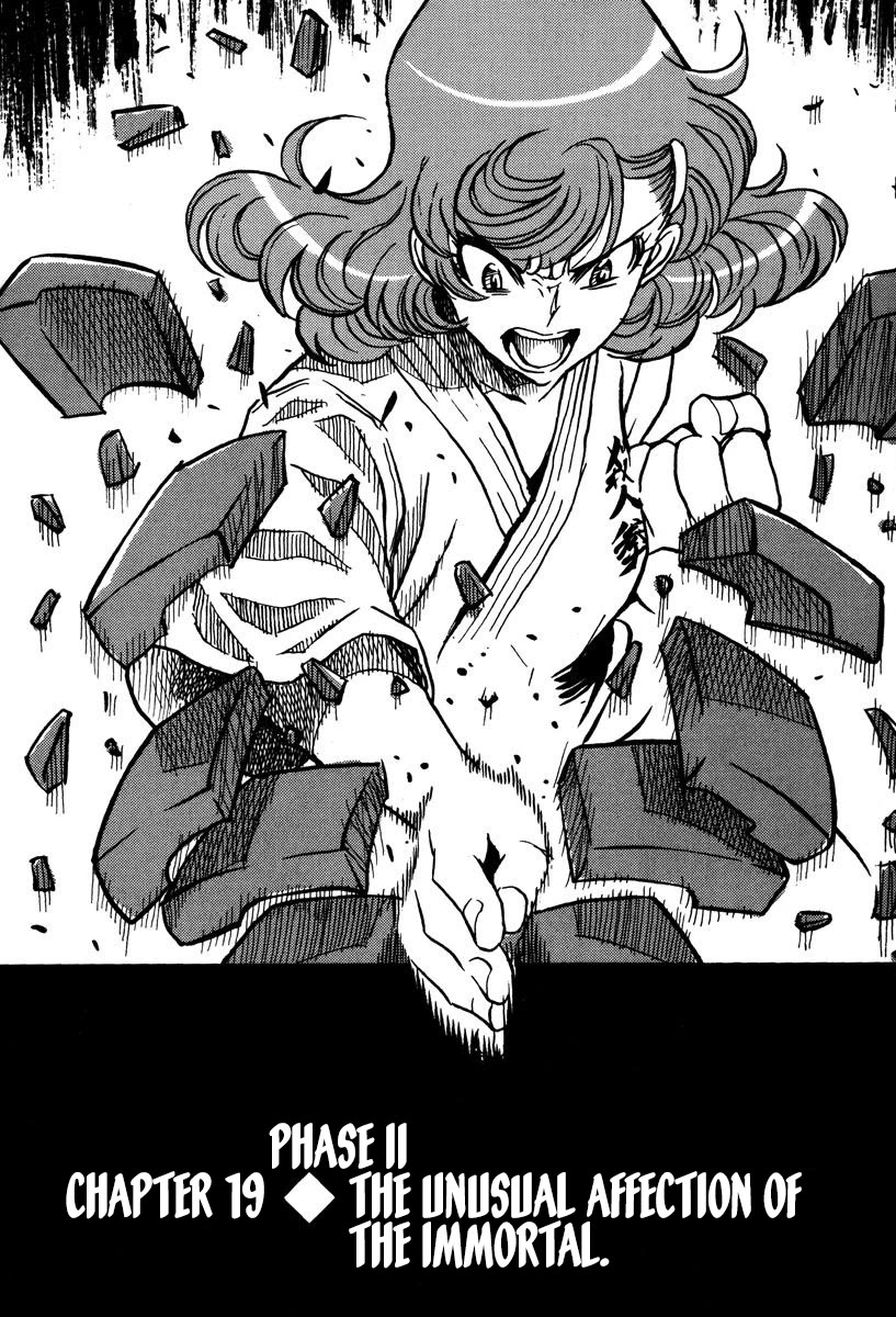 Mikarun X Chapter 43 - Page 1