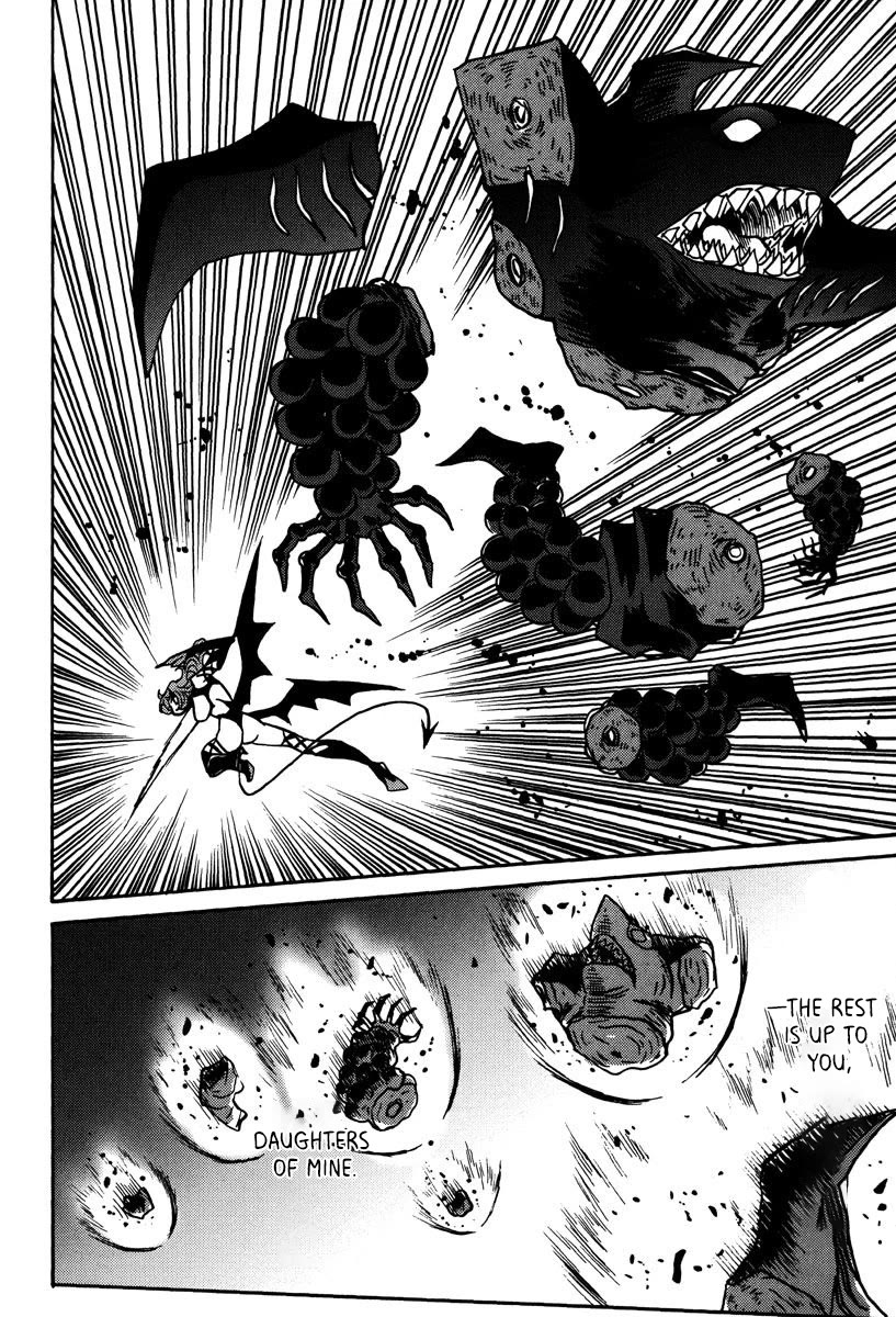 Mikarun X Chapter 43 - Page 17