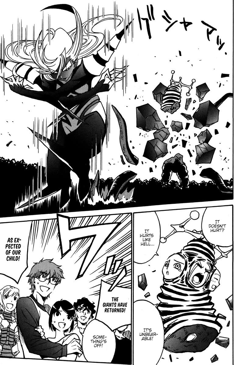 Mikarun X Chapter 43 - Page 22