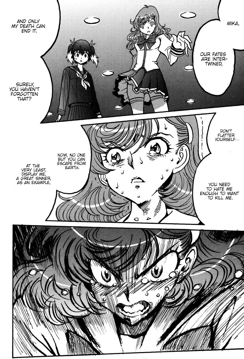 Mikarun X Chapter 43 - Page 29