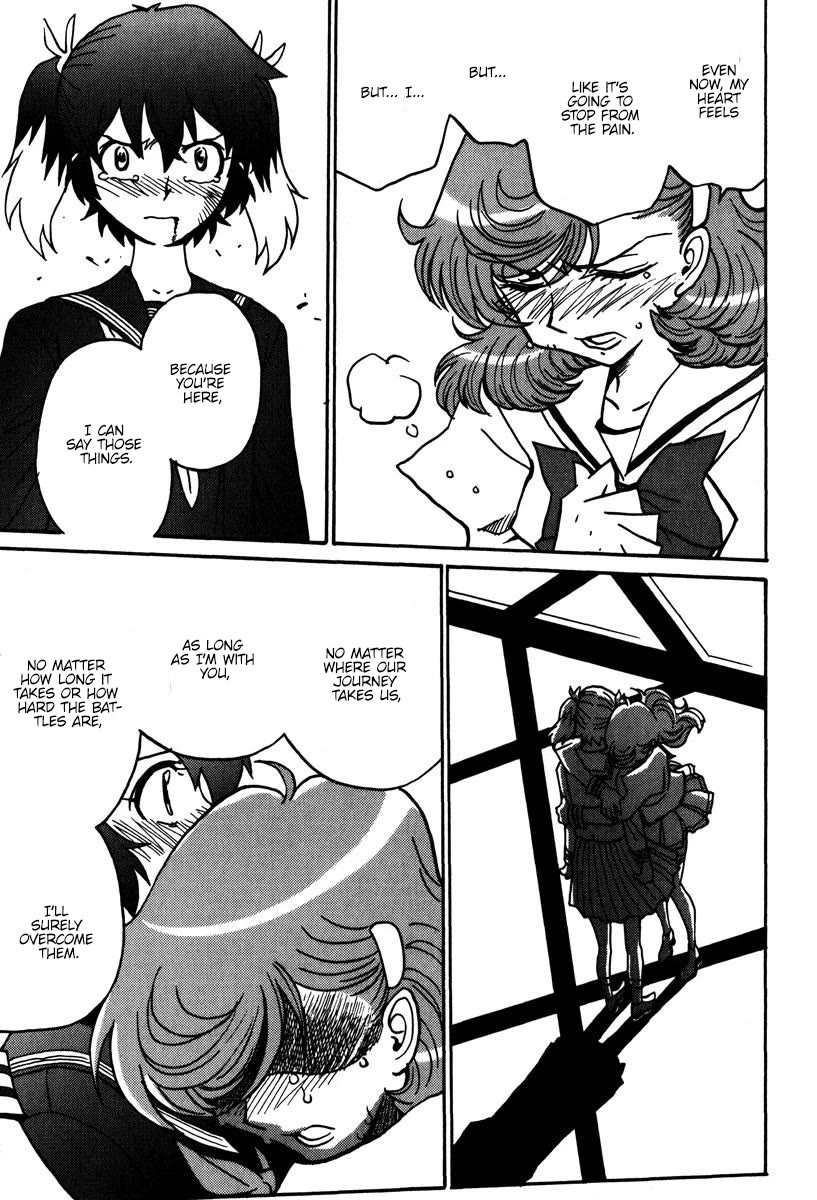 Mikarun X Chapter 44 - Page 28