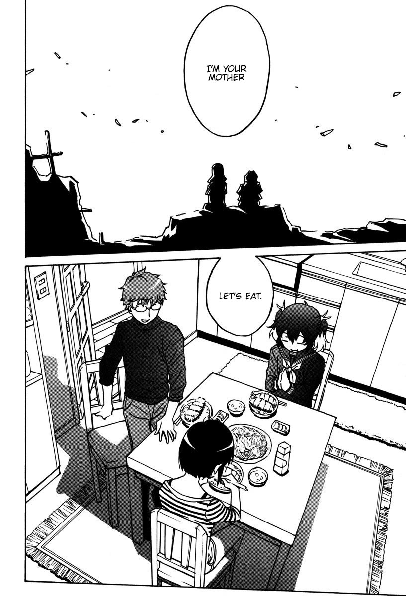 Mikarun X Chapter 45 - Page 3
