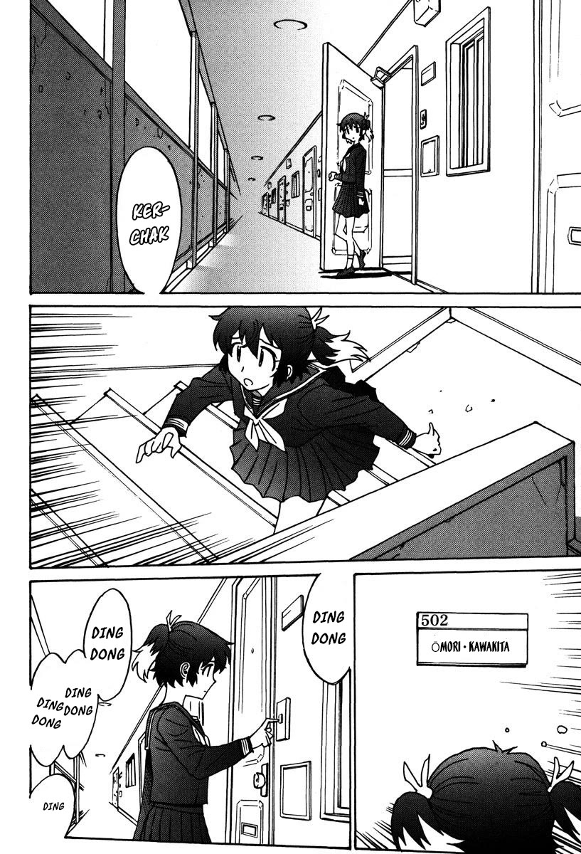 Mikarun X Chapter 45 - Page 25