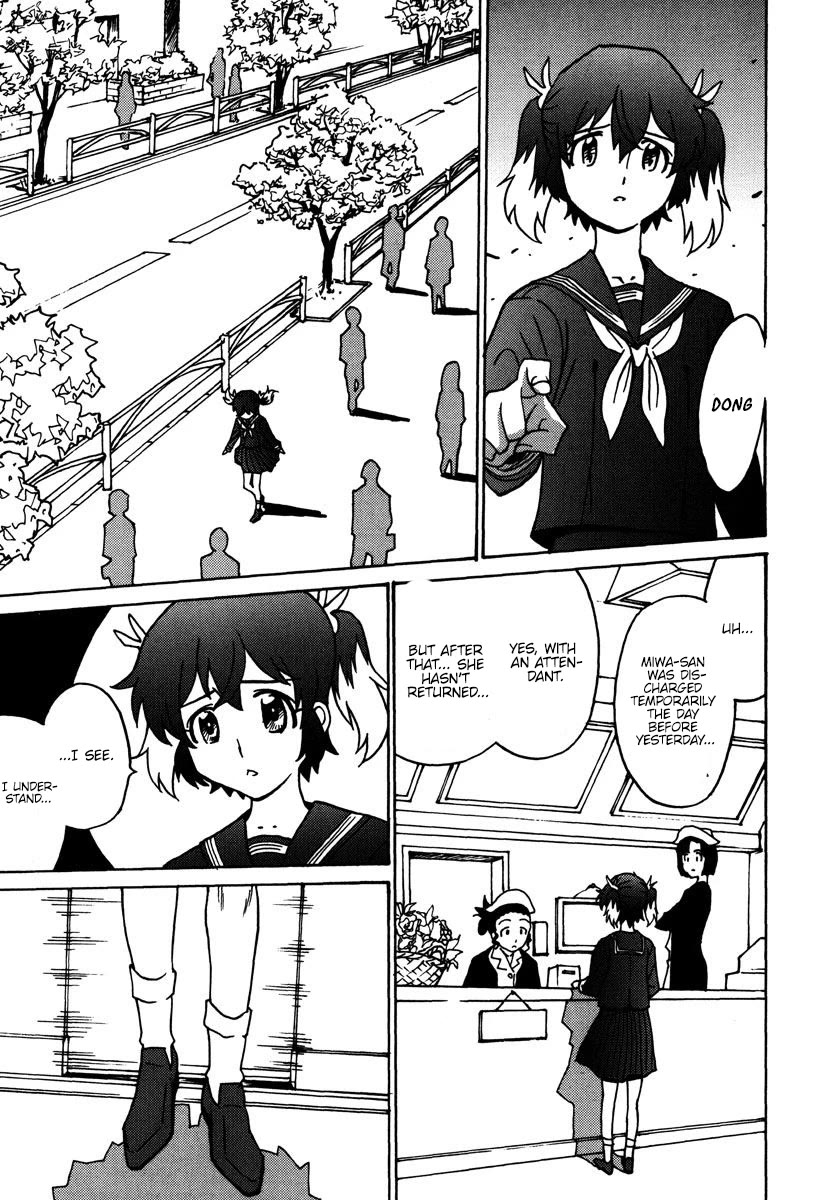 Mikarun X Chapter 45 - Page 26