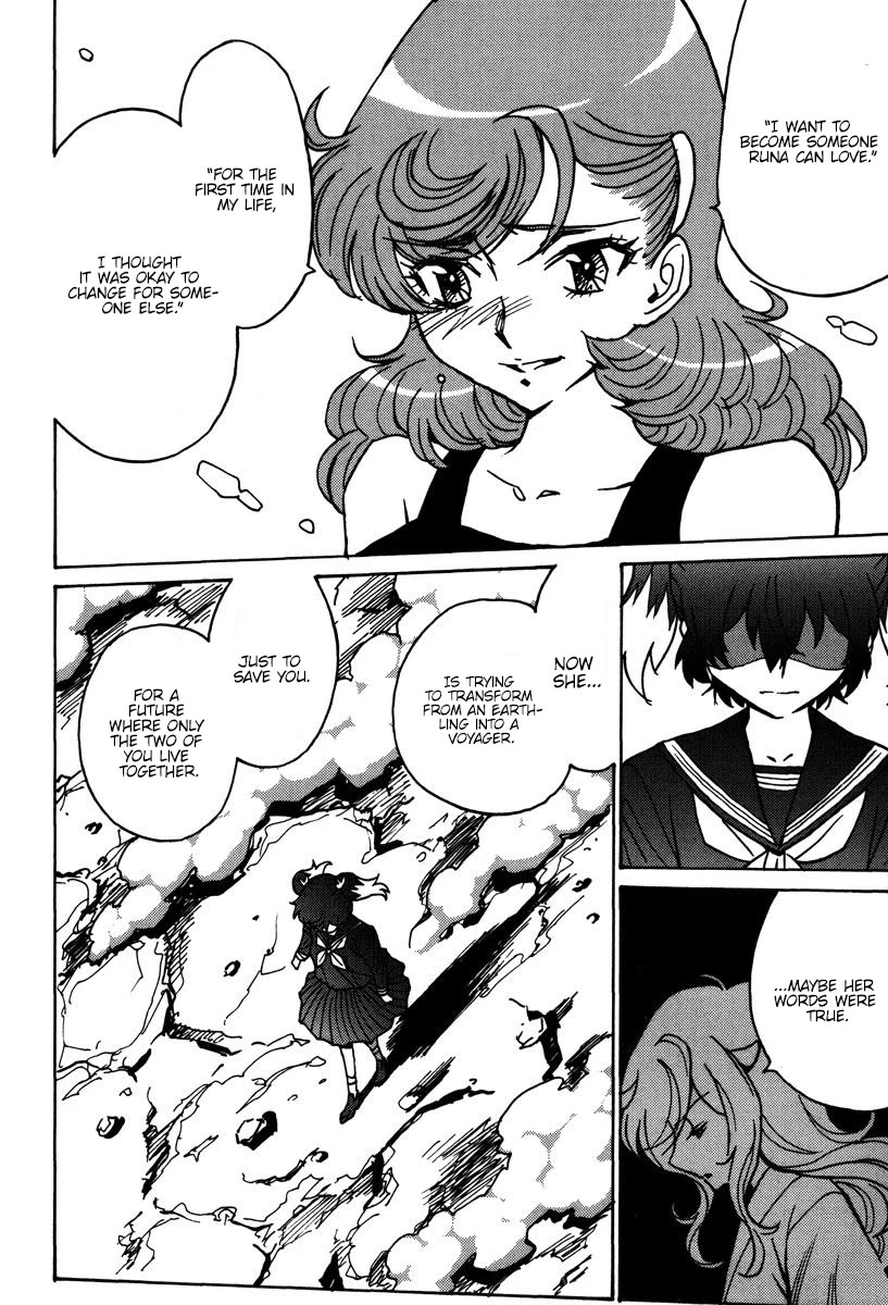Mikarun X Chapter 45 - Page 29