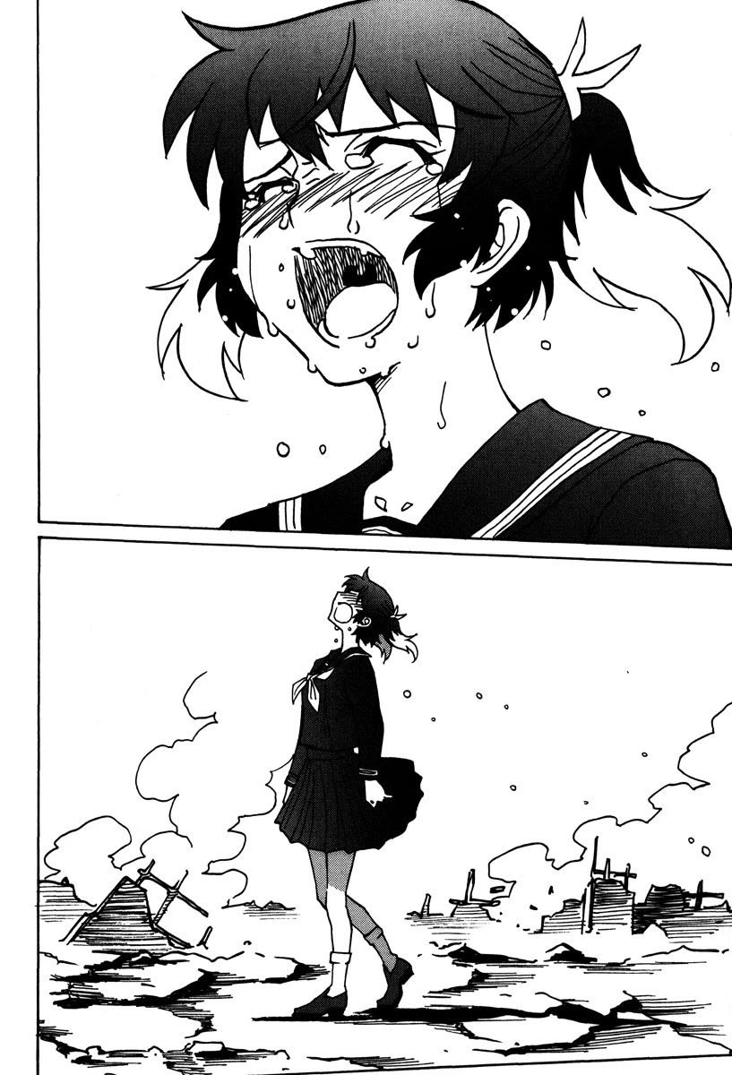Mikarun X Chapter 45 - Page 31