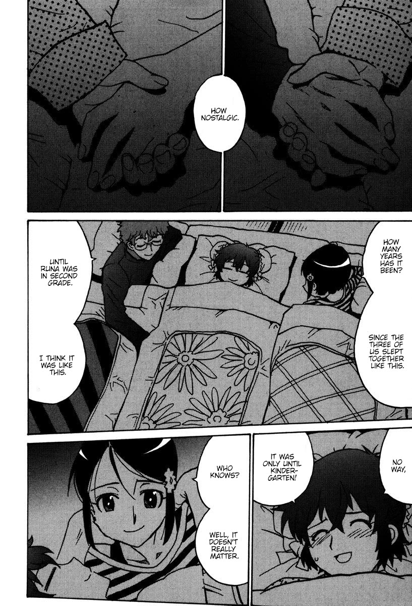 Mikarun X Chapter 45 - Page 5