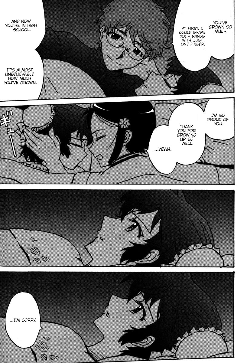 Mikarun X Chapter 45 - Page 6