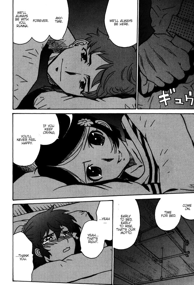 Mikarun X Chapter 45 - Page 9