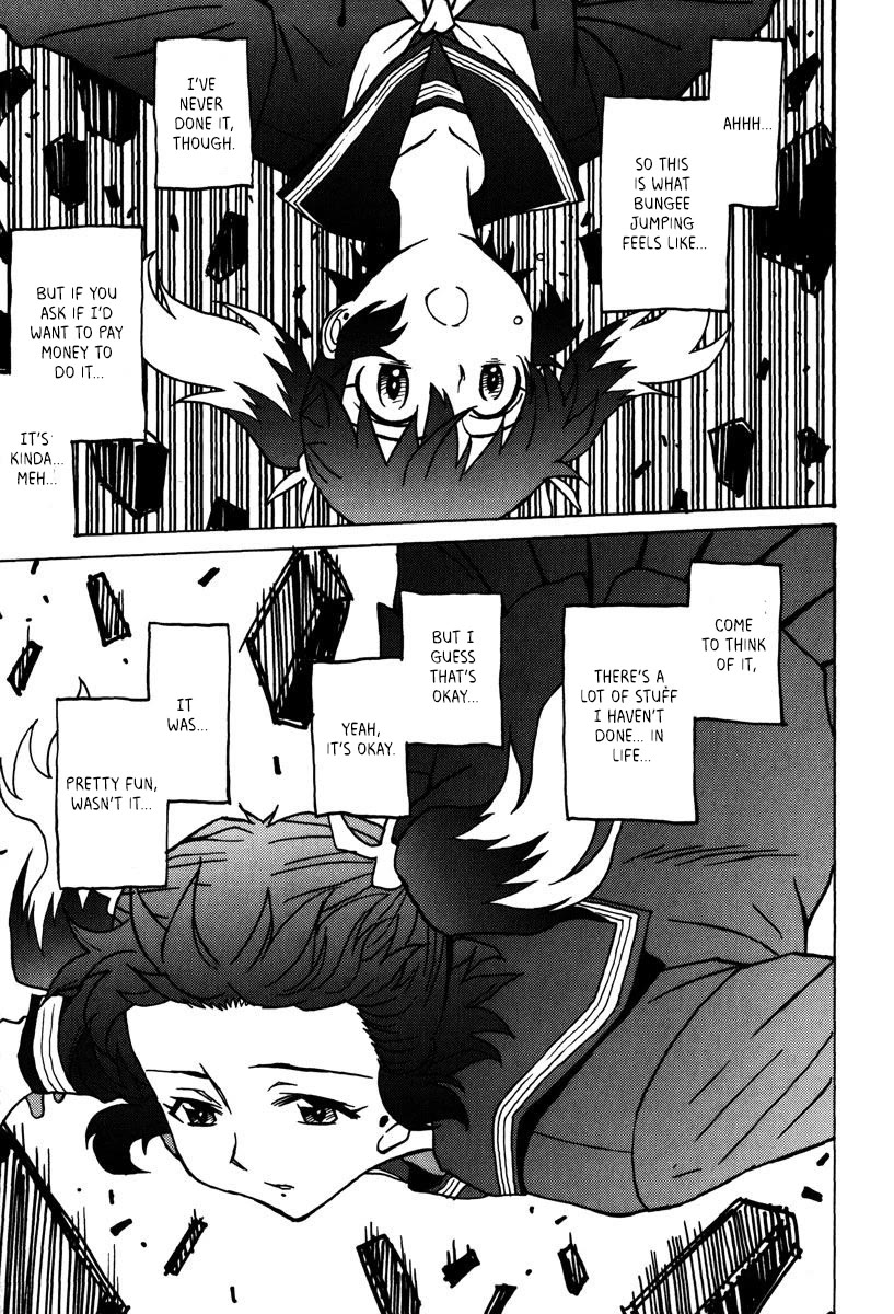 Mikarun X Chapter 46 - Page 2