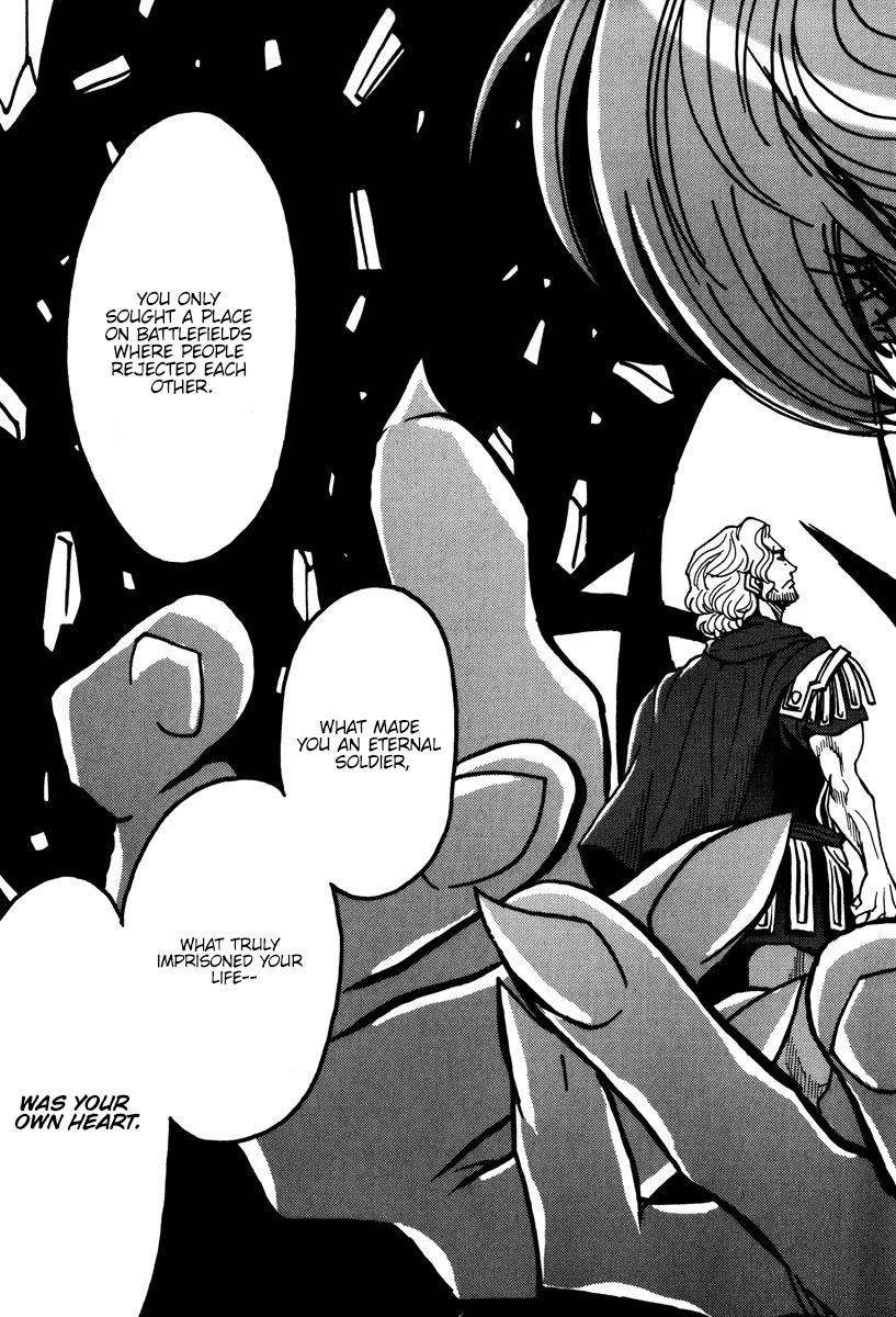 Mikarun X Chapter 46 - Page 14