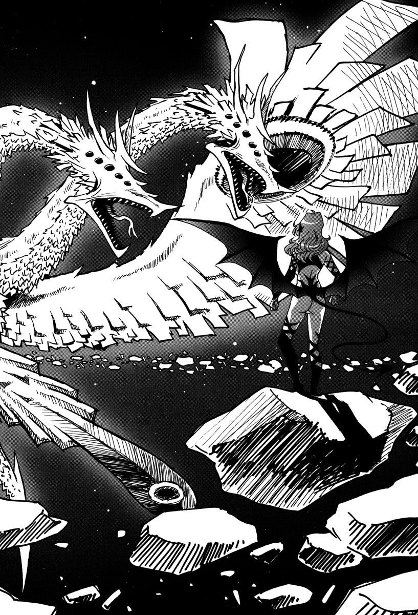 Mikarun X Chapter 46 - Page 19