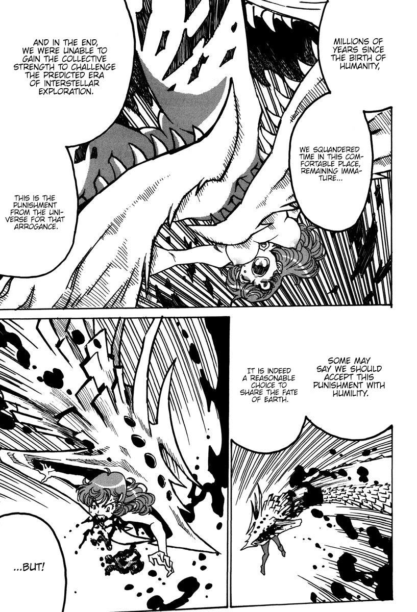 Mikarun X Chapter 46 - Page 24