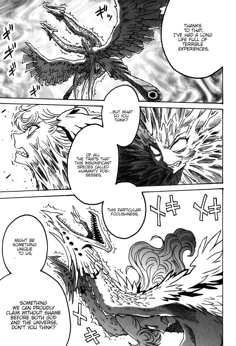Mikarun X Chapter 46 - Page 26