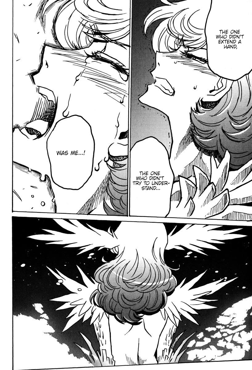Mikarun X Chapter 46 - Page 31