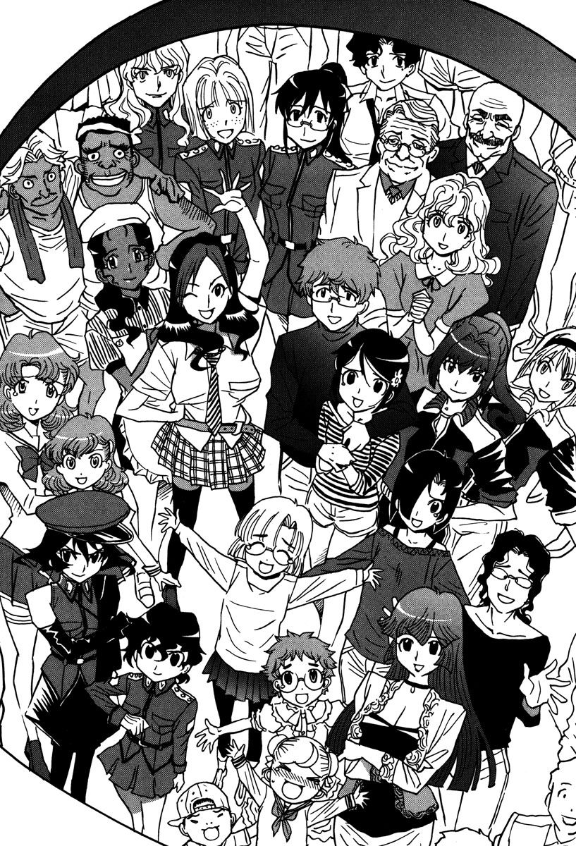 Mikarun X Chapter 46 - Page 32