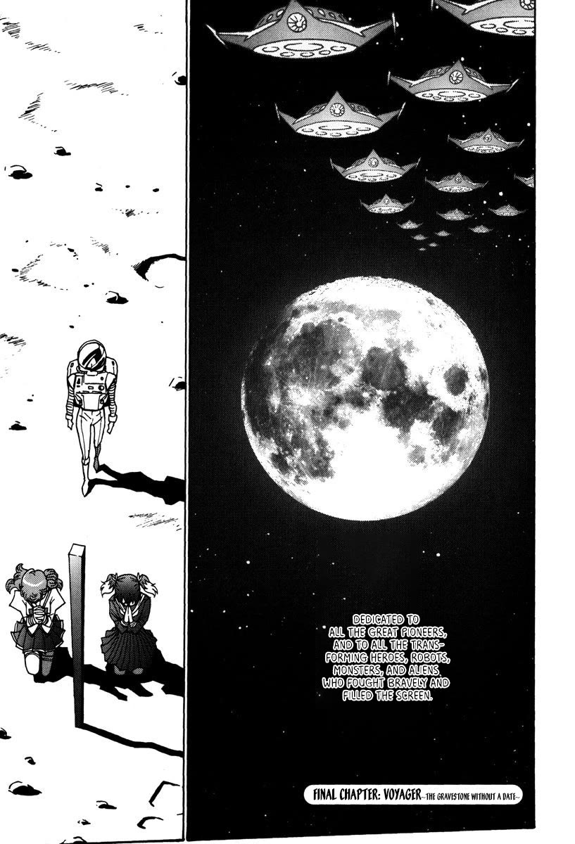 Mikarun X Chapter 46 - Page 34
