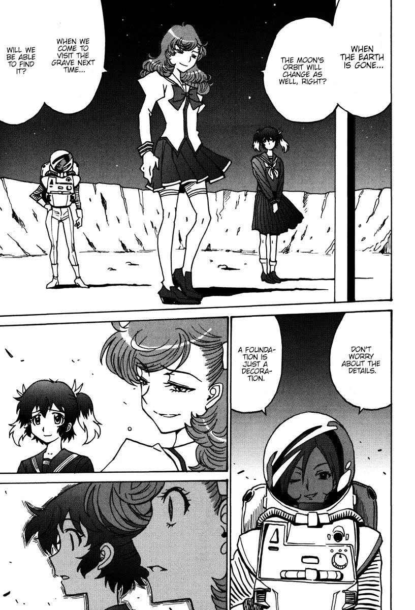 Mikarun X Chapter 47 - Page 2