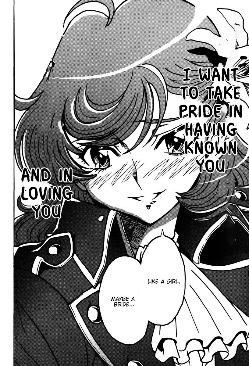 Mikarun X Chapter 47 - Page 31