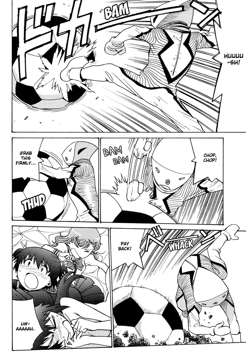 Mikarun X Chapter 5 - Page 16