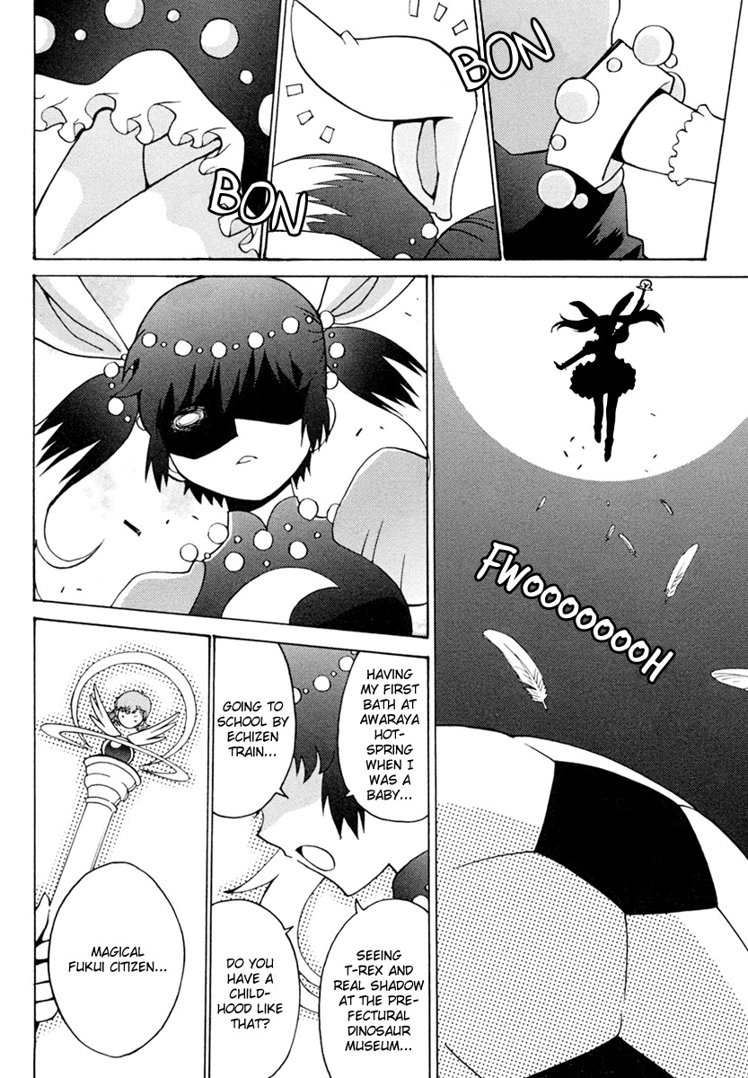 Mikarun X Chapter 5 - Page 26