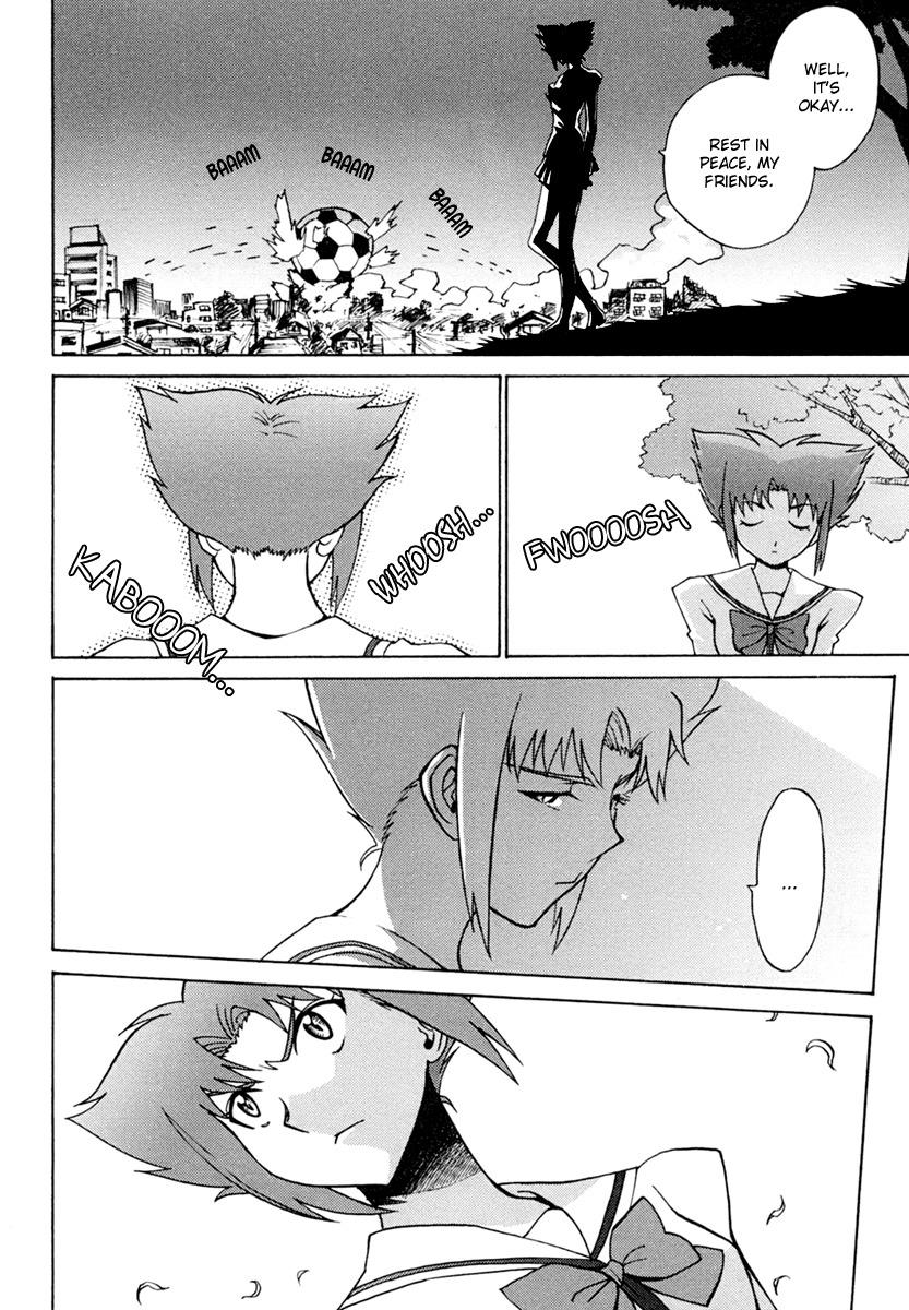 Mikarun X Chapter 5 - Page 8