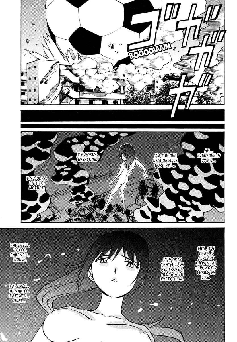 Mikarun X Chapter 5 - Page 9