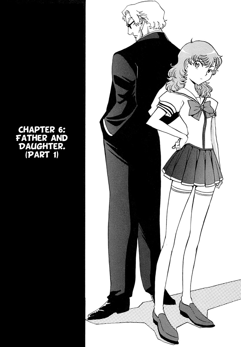 Mikarun X Chapter 6.1 - Page 4